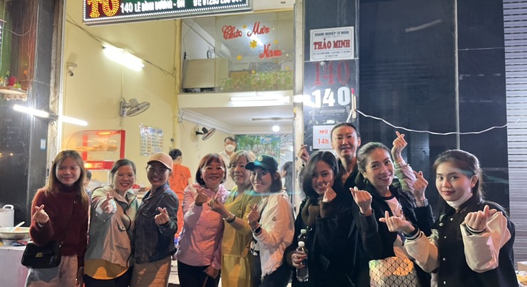 Danang Local Food Tour - ein Gaumenschmaus, den Sie nicht verpassen dürfen