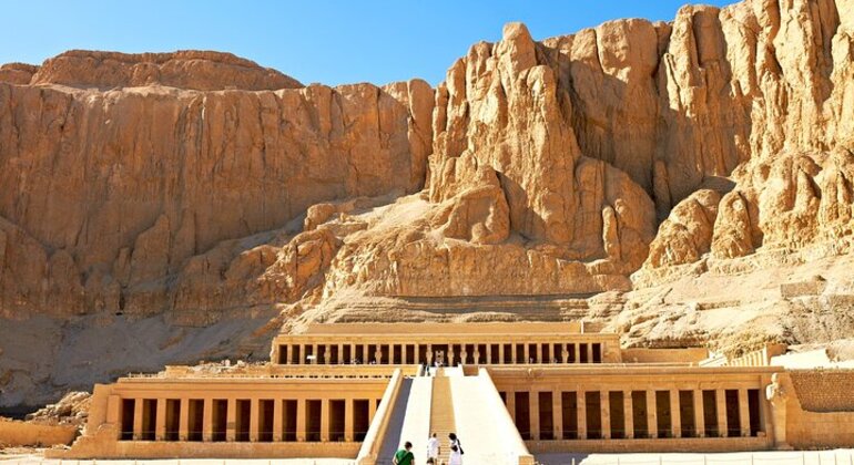Tour di Luxor di un'intera giornata Valle dei Re con pranzo da Hurghada