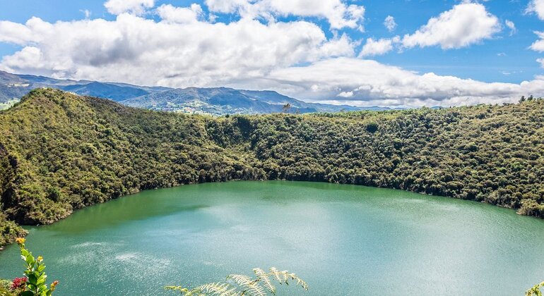 Tour en Bogotá: Guatavita