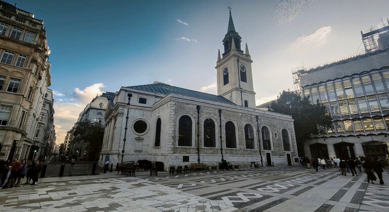 City of London Historical Tour : Origins to Empire