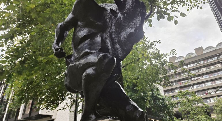 City of London Historical Tour : Origins to Empire