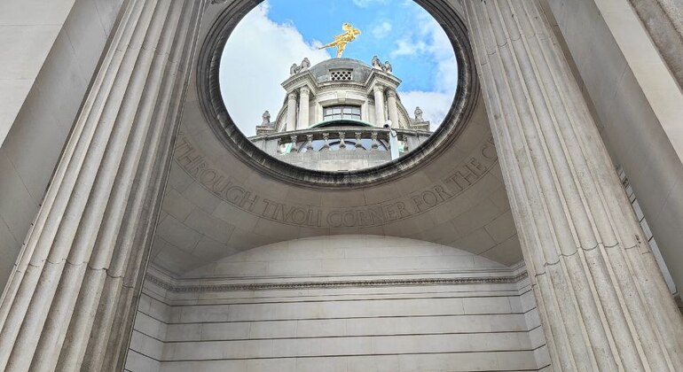 City of London Historical Tour : Origins to Empire