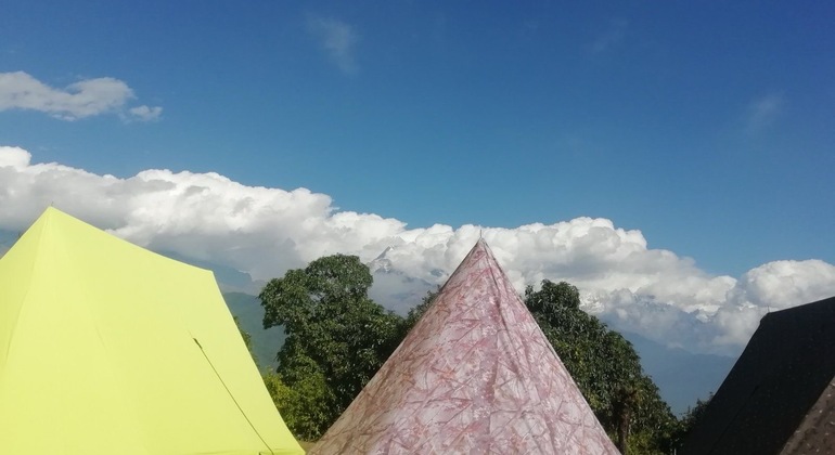 Australian Camp Tageswanderung