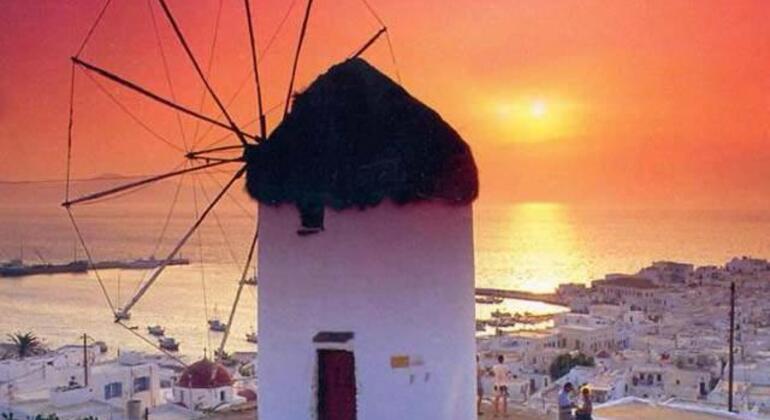 Excursión privada en Mykonos