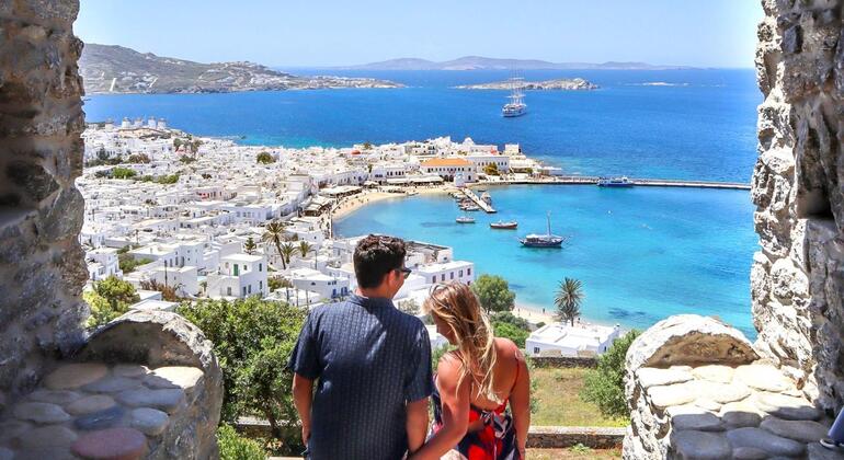 Excursión privada en Mykonos