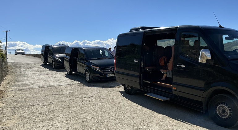 Excursión privada en Mykonos