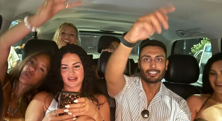 Excursión privada en Mykonos