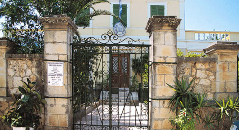 Visite à pied de la ville de Lefkada