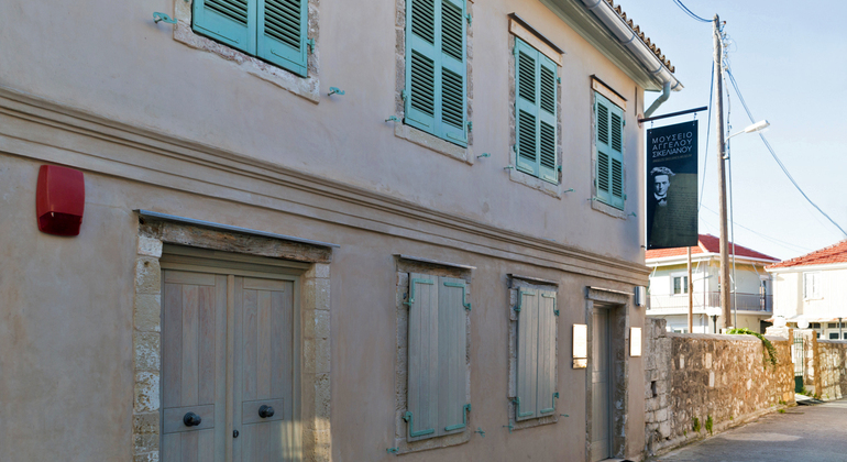 Visite à pied de la ville de Lefkada