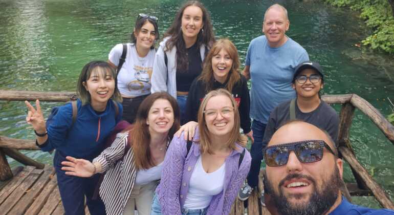 Plitvice Lakes & Rastoke Day Trip Without Tickets from Zagreb