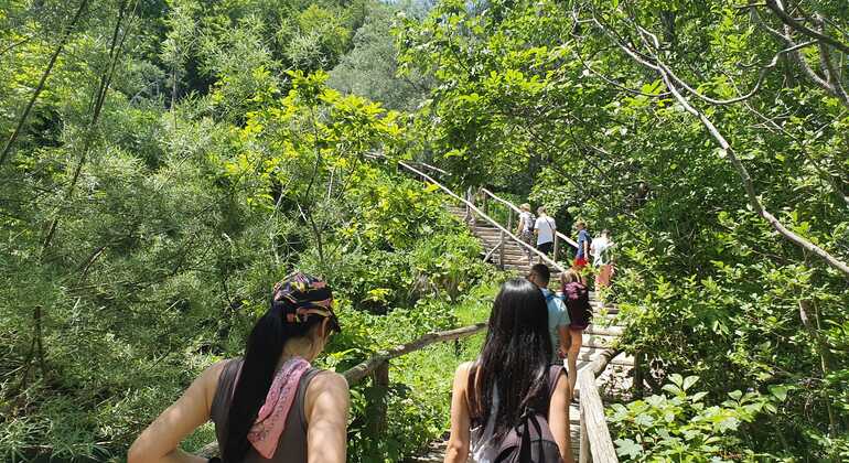 Plitvice Lakes & Rastoke Day Trip Without Tickets from Zagreb