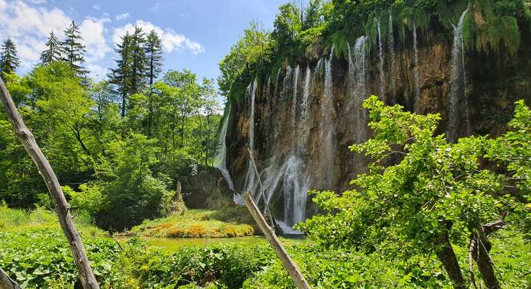 Plitvice Lakes & Rastoke Day Trip Without Tickets from Zagreb