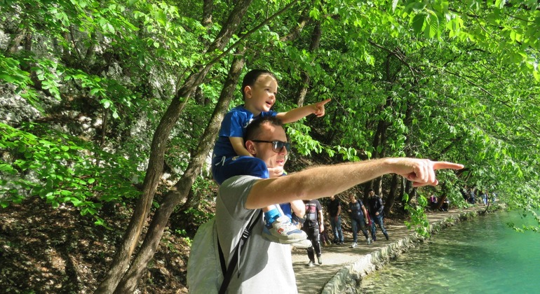 Plitvice Lakes & Rastoke Day Trip Without Tickets from Zagreb