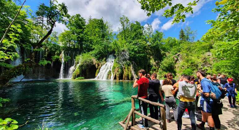 Plitvice Lakes & Rastoke Day Trip Without Tickets from Zagreb
