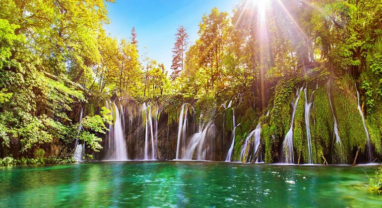 Plitvice Lakes & Rastoke Day Trip Without Tickets from Zagreb