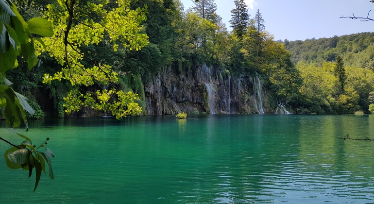 Plitvice Lakes & Rastoke Day Trip Without Tickets from Zagreb