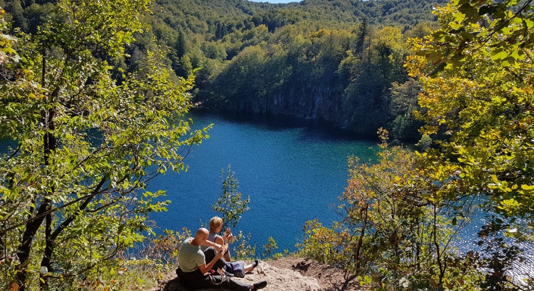Plitvice Lakes & Rastoke Day Trip Without Tickets from Zagreb
