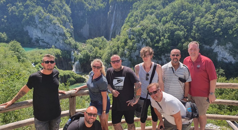 Plitvice Lakes & Rastoke Day Trip Without Tickets from Zagreb