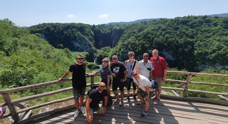 Plitvice Lakes & Rastoke Day Trip Without Tickets from Zagreb