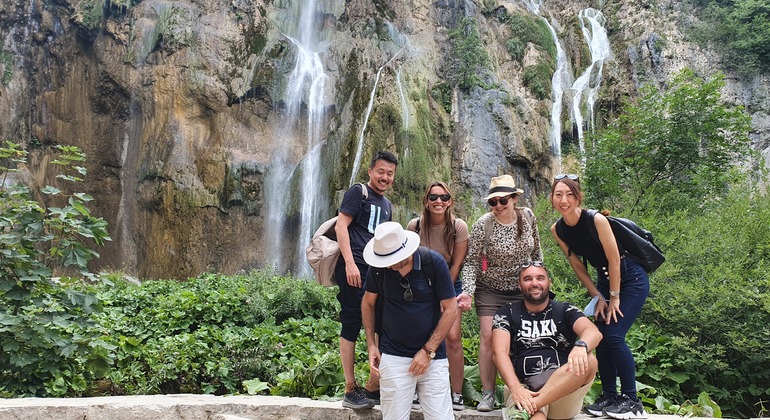 Plitvice Lakes & Rastoke Day Trip Without Tickets from Zagreb