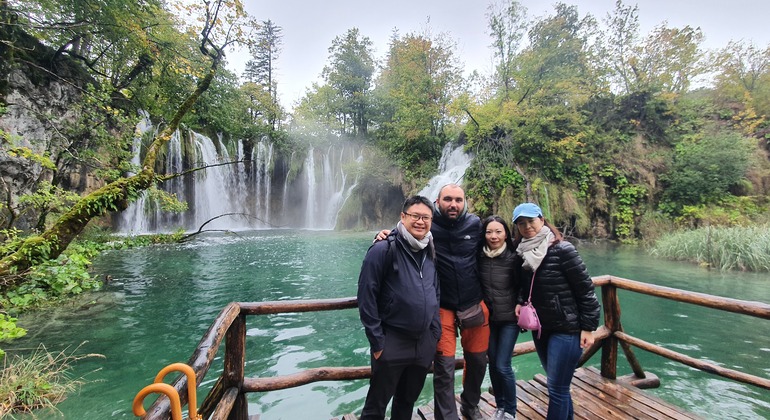 Plitvice Lakes & Rastoke Day Trip Without Tickets from Zagreb
