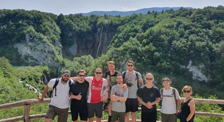 Plitvice Lakes & Rastoke Day Trip Without Tickets from Zagreb