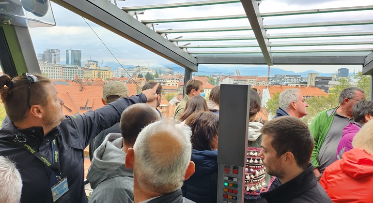 Ljubljana & Lake Bled Day Trip by Minivan from Zagreb