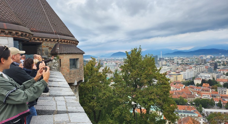 Ljubljana & Lake Bled Day Trip by Minivan from Zagreb