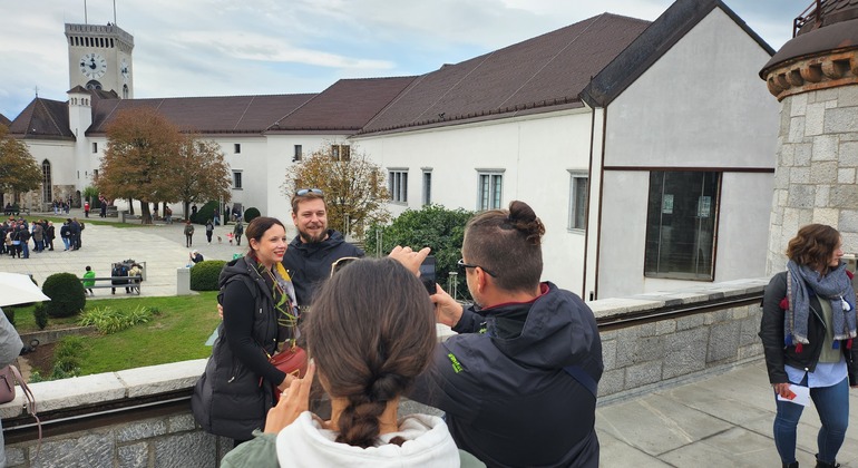 Ljubljana & Lake Bled Day Trip by Minivan from Zagreb