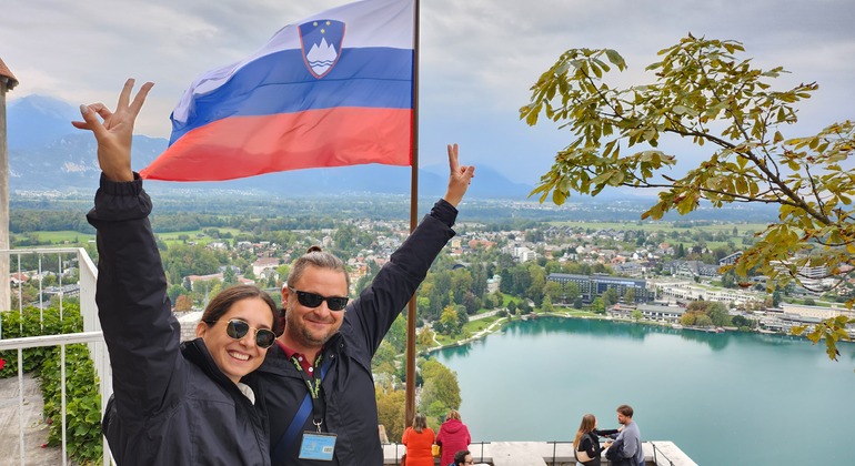 Ljubljana & Lake Bled Day Trip by Minivan from Zagreb