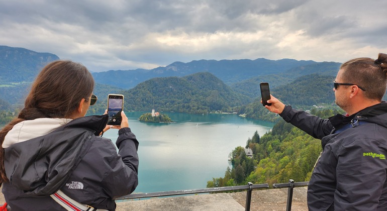 Ljubljana & Lake Bled Day Trip by Minivan from Zagreb