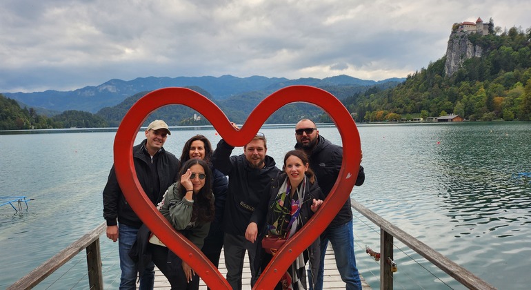 Ljubljana & Lake Bled Day Trip by Minivan from Zagreb