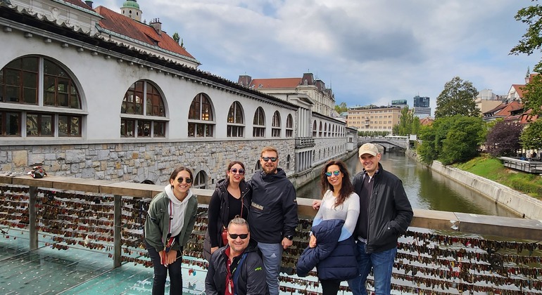 Ljubljana & Lake Bled Day Trip by Minivan from Zagreb