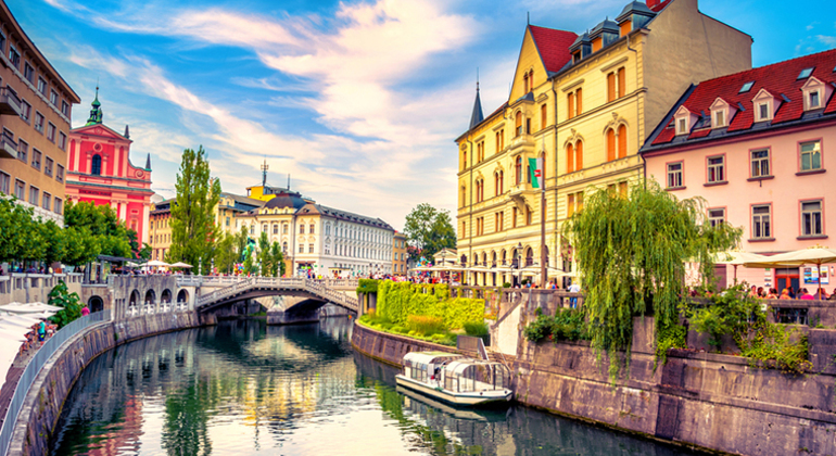 Ljubljana & Lake Bled Day Trip by Minivan from Zagreb
