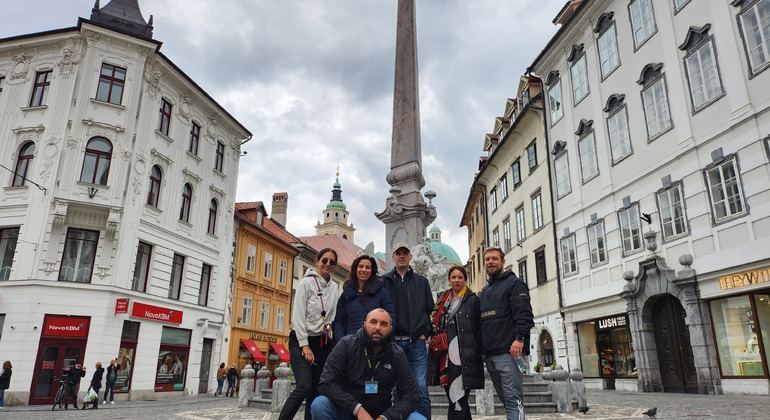 Ljubljana & Lake Bled Day Trip by Minivan from Zagreb