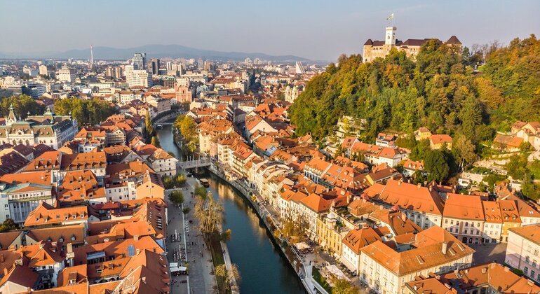 Ljubljana & Lake Bled Day Trip by Minivan from Zagreb