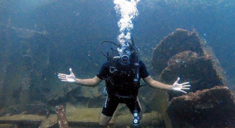 Scuba Diving in Mirissa