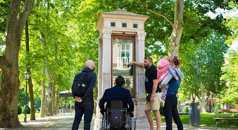 Walking Tour Around Zagreb