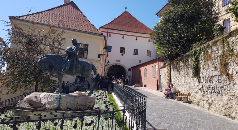 Walking Tour Around Zagreb
