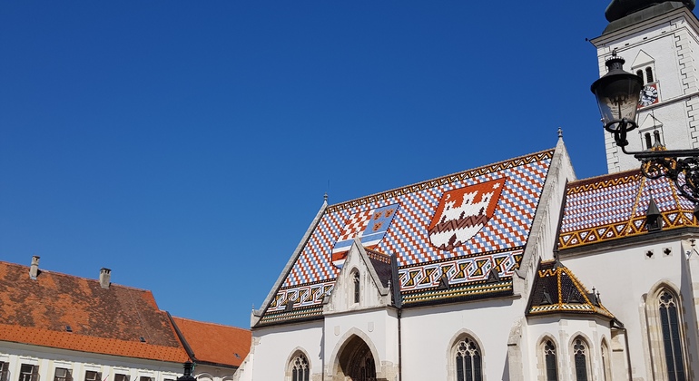 Walking Tour Around Zagreb