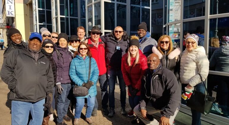 Walking Tour Around Zagreb