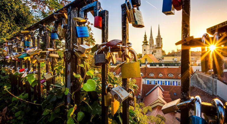 Walking Tour Around Zagreb