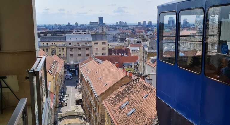 Walking Tour Around Zagreb