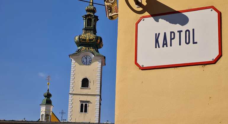 Walking Tour Around Zagreb