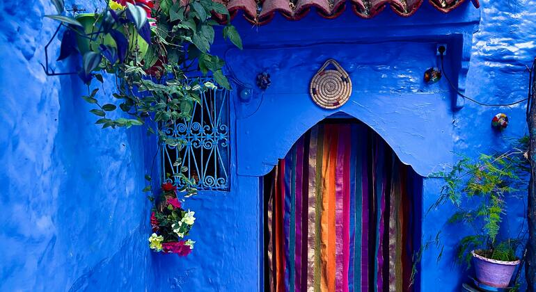 Privater Tagesausflug nach Chefchaouen von Fes aus