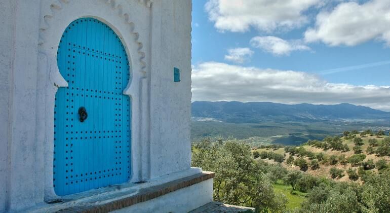 Privater Tagesausflug nach Chefchaouen von Fes aus