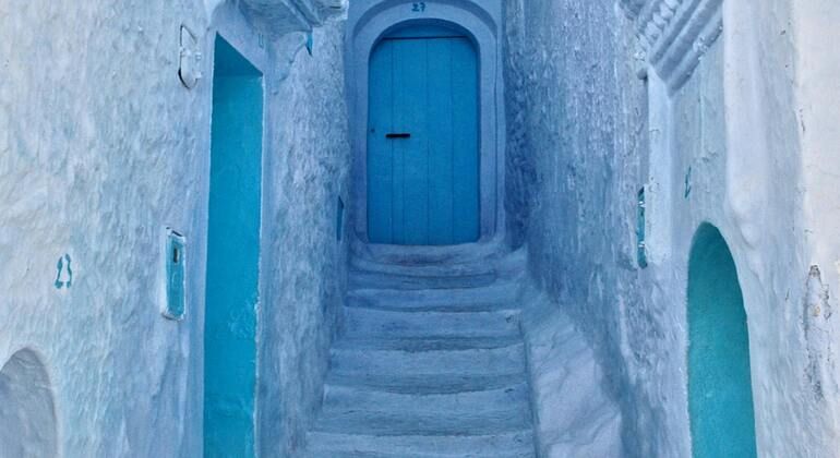 Privater Tagesausflug nach Chefchaouen von Fes aus
