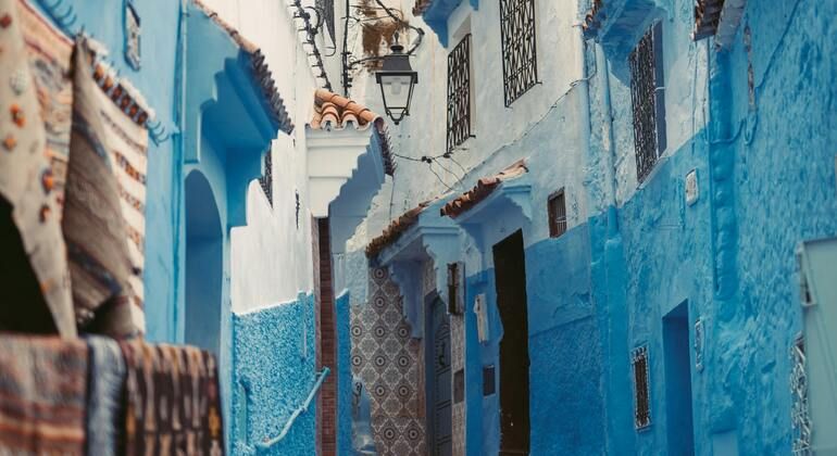 Privater Tagesausflug nach Chefchaouen von Fes aus