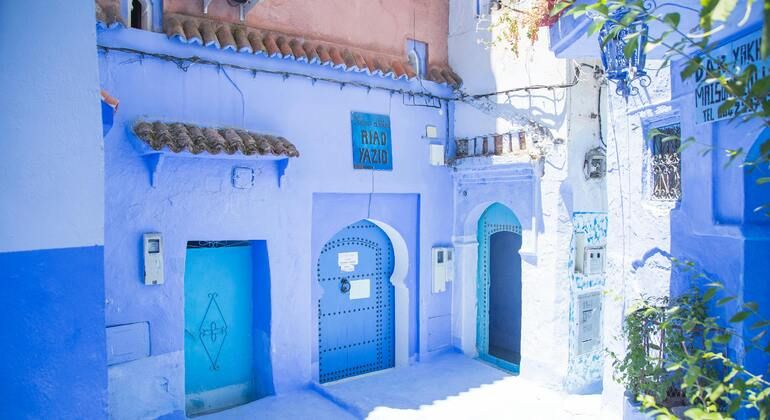 Privater Tagesausflug nach Chefchaouen von Fes aus