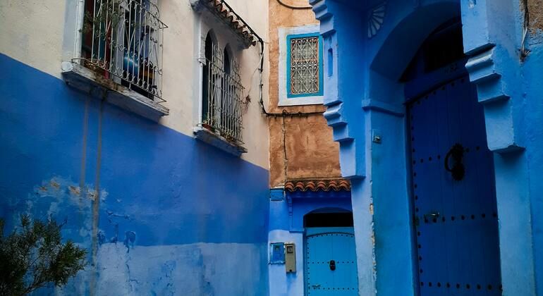 Privater Tagesausflug nach Chefchaouen von Fes aus